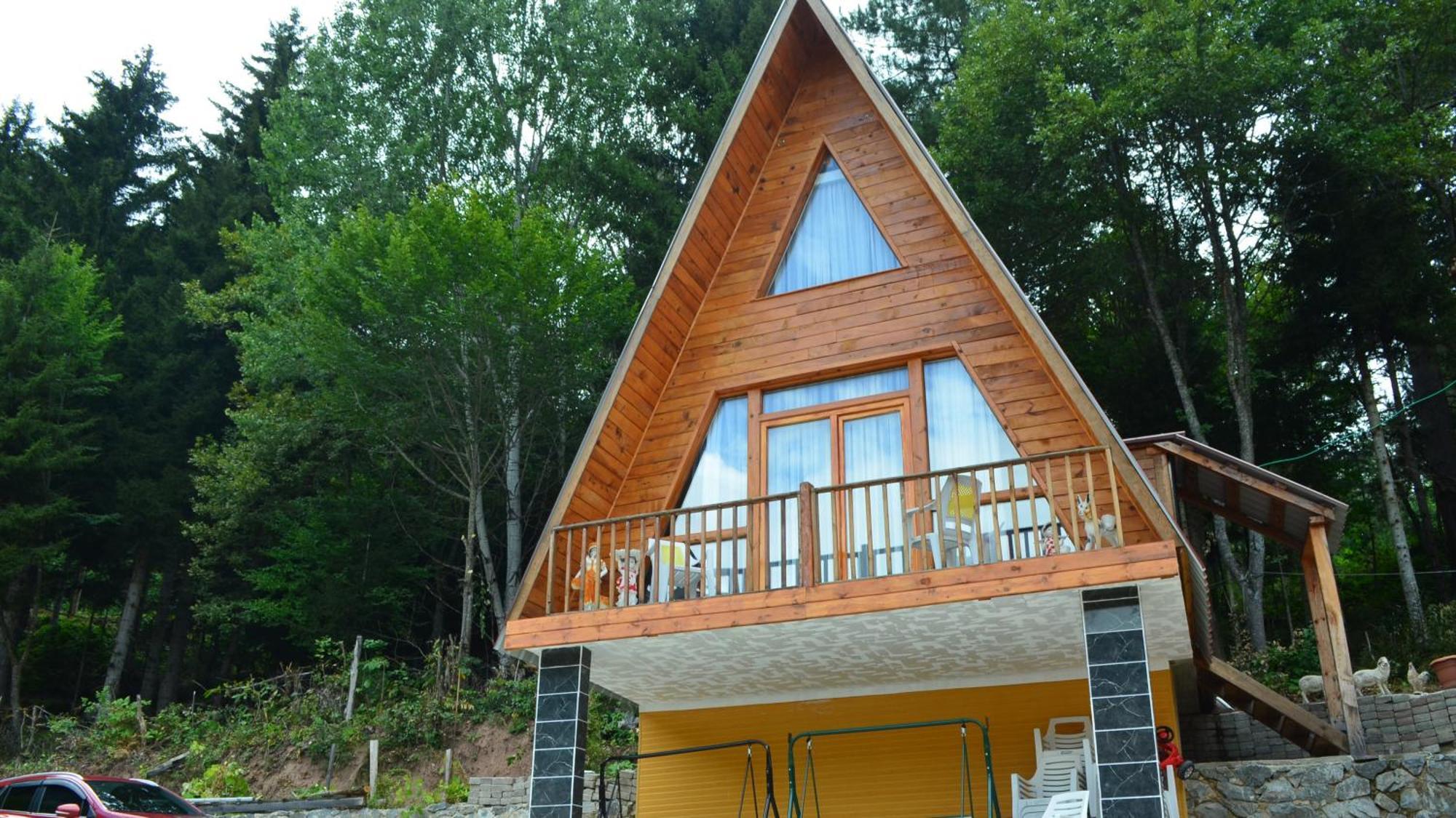 Yesil Vadi Restoran Ve Konaklama Artvin Extérieur photo