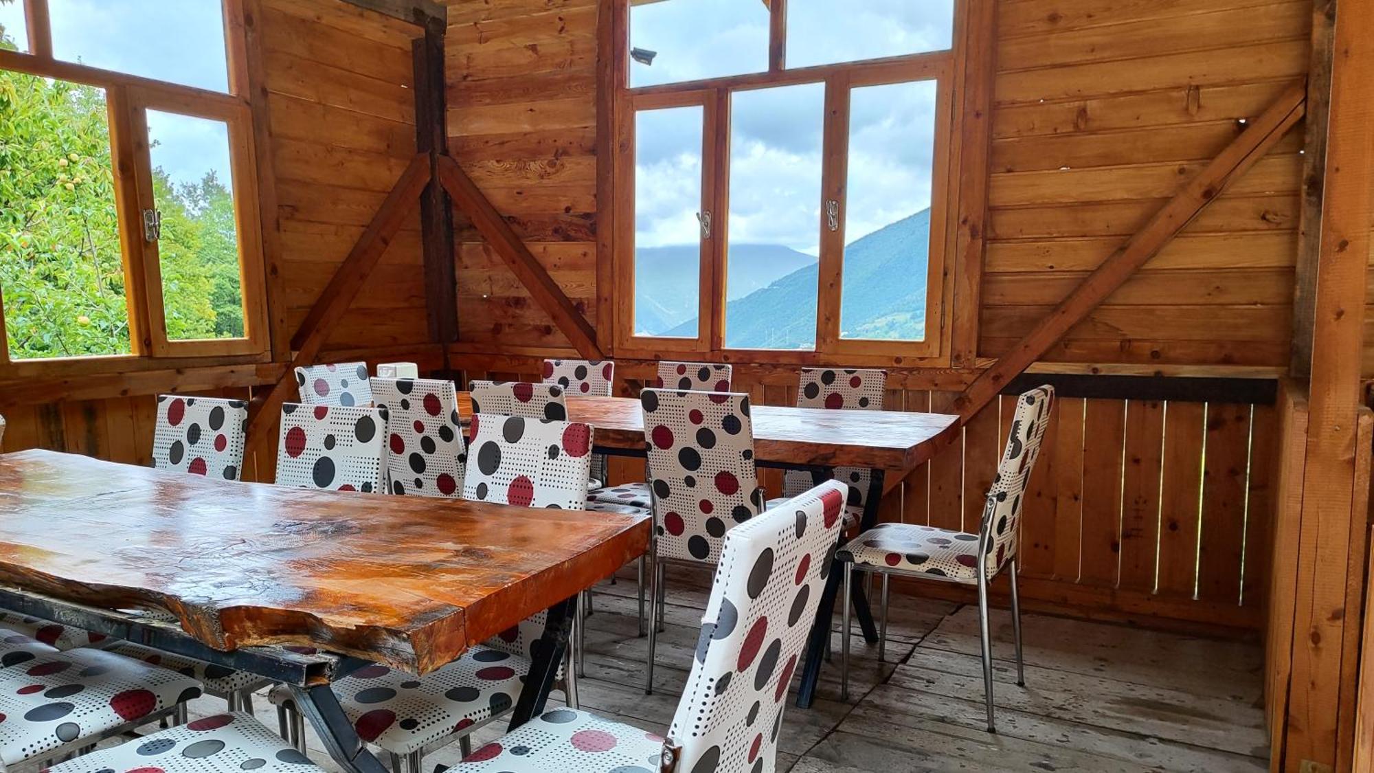 Yesil Vadi Restoran Ve Konaklama Artvin Extérieur photo