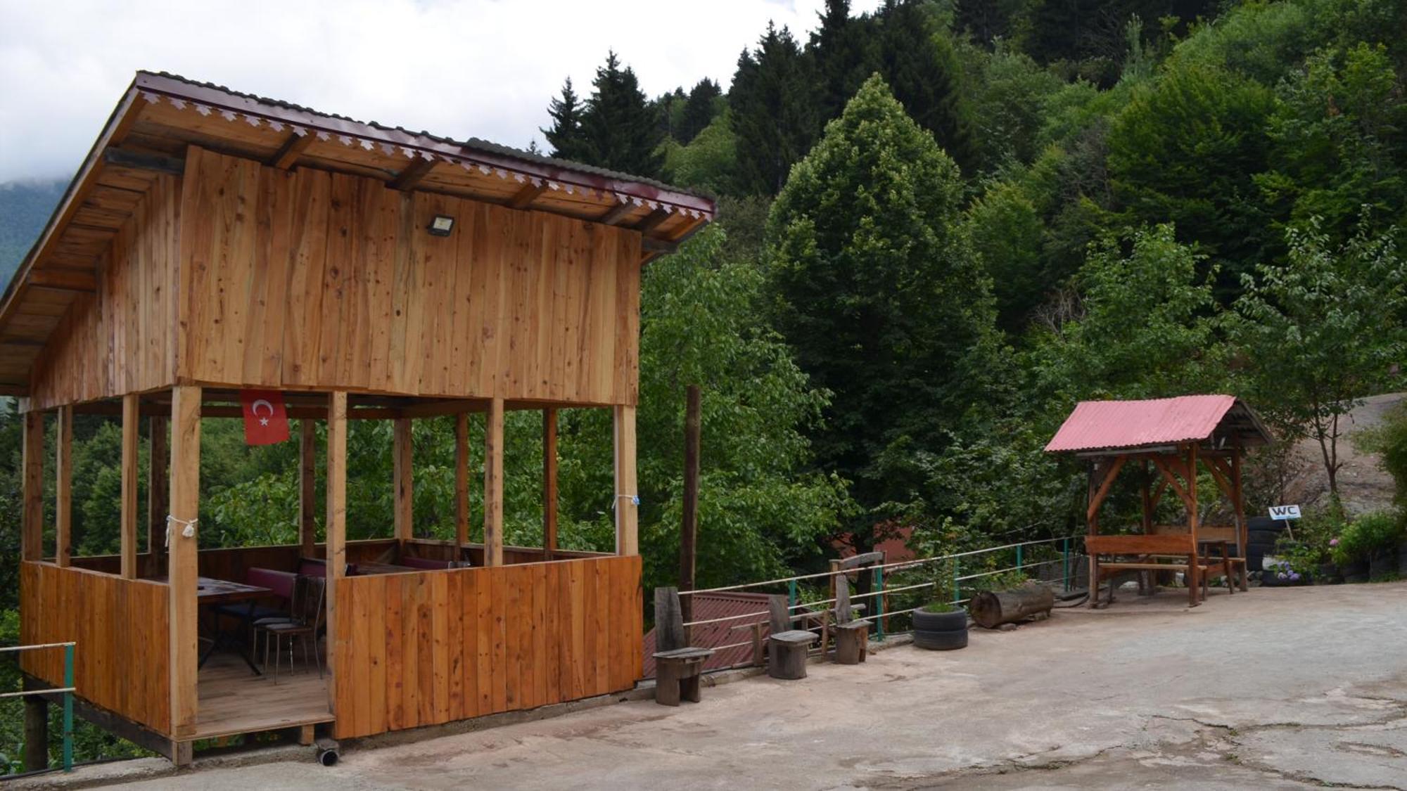 Yesil Vadi Restoran Ve Konaklama Artvin Extérieur photo
