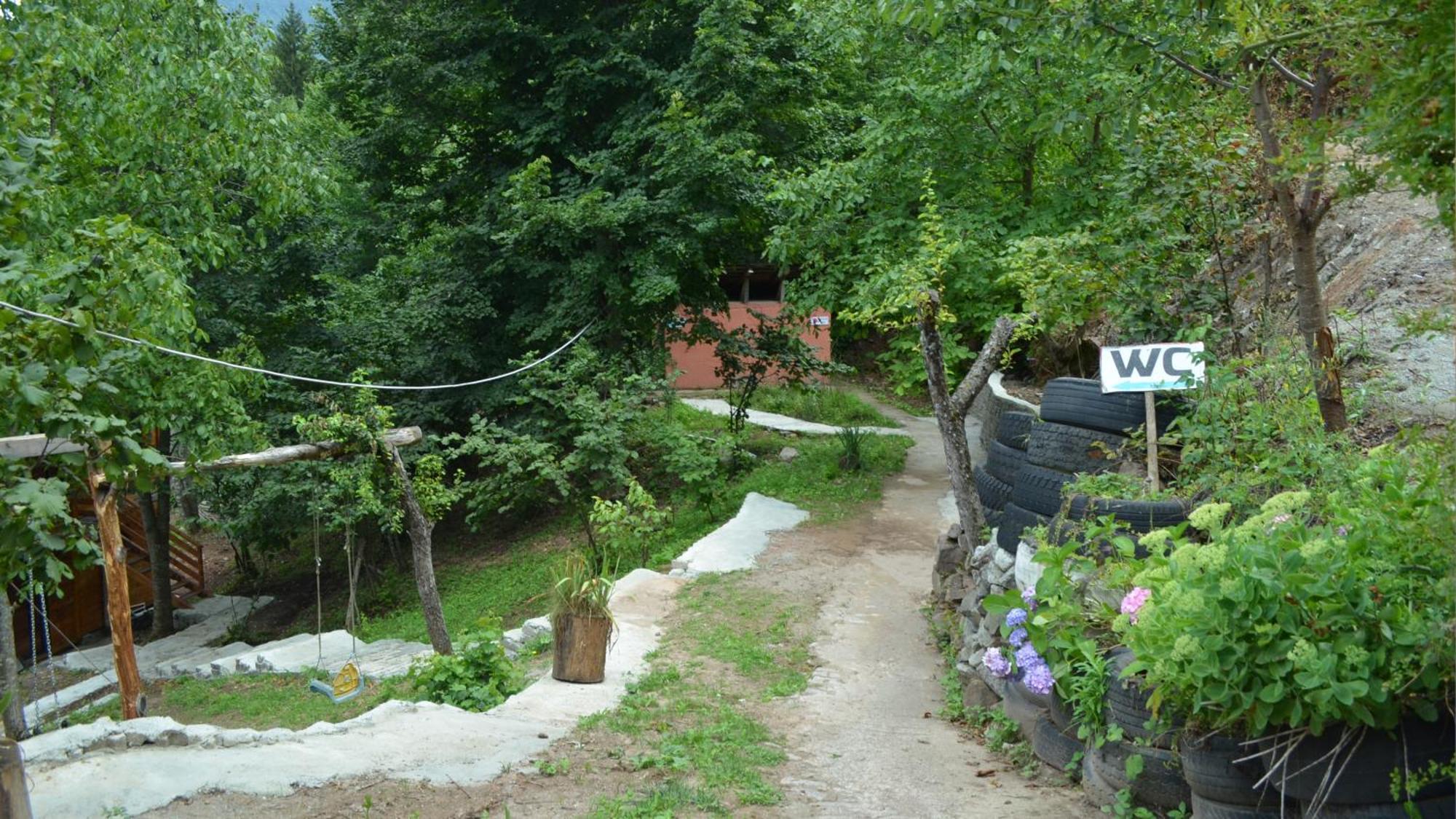 Yesil Vadi Restoran Ve Konaklama Artvin Extérieur photo