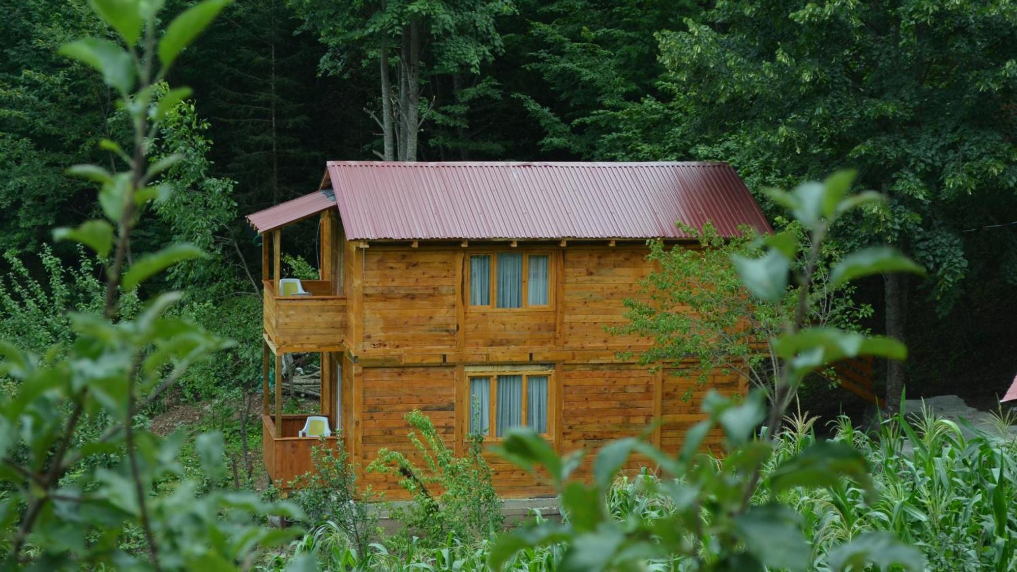Yesil Vadi Restoran Ve Konaklama Artvin Extérieur photo
